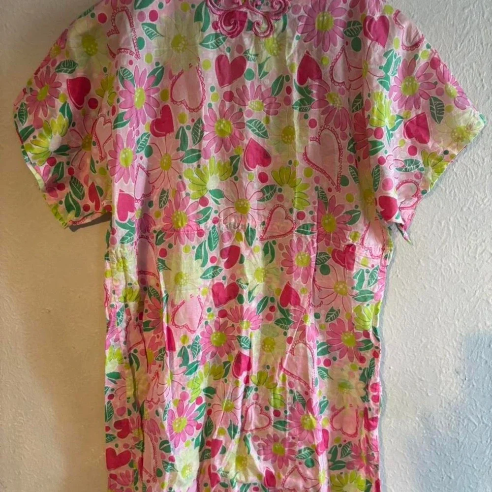 Lilly Pulitzer vintage lilly